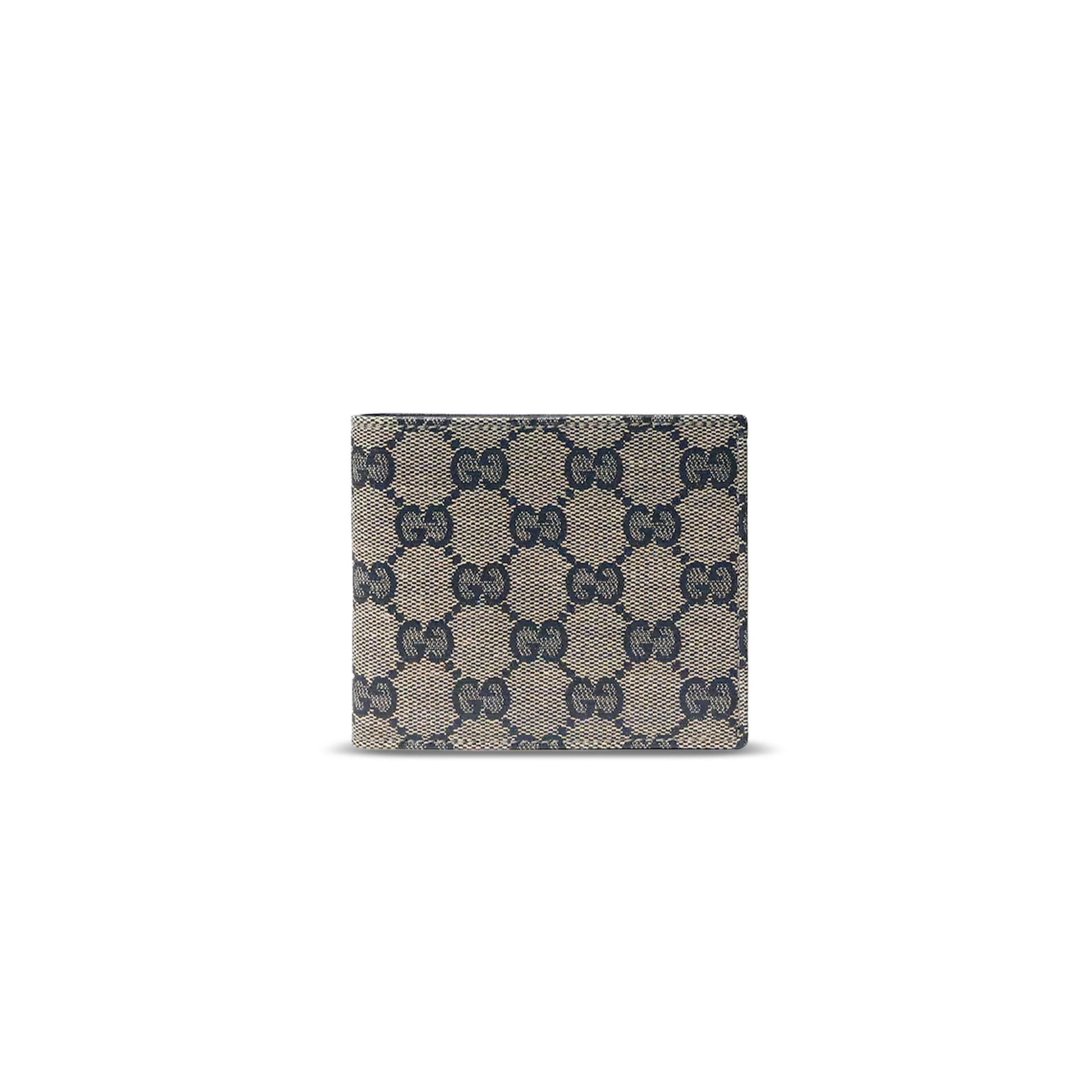 GUCCI ESSENCE CLASSIC BI-FOLD WALLET 876390 (11*9cm)